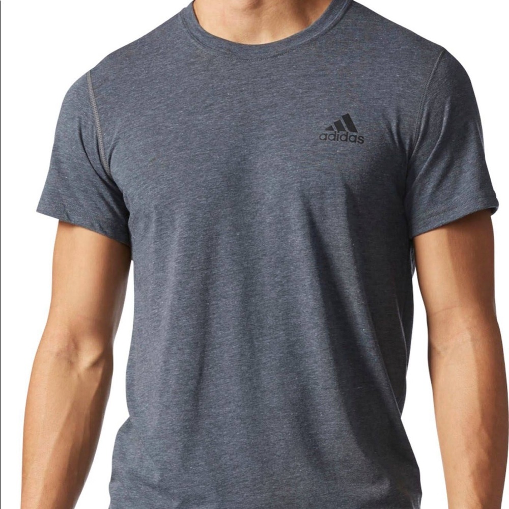 adidas climalite shirt
